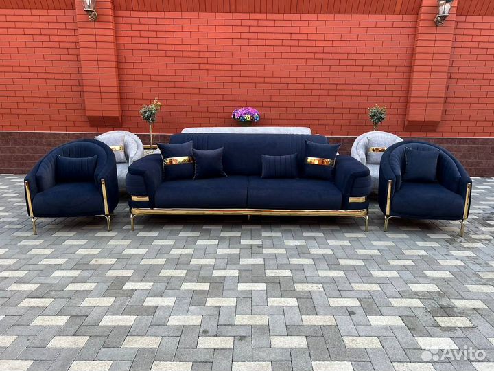Диван и кресла от производителя