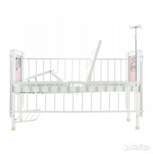 Медицинская кровать