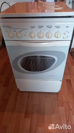 Плита газовая