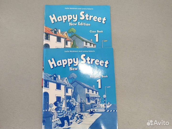 Happy street 1 new edition