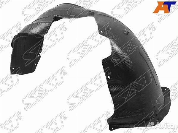 Подкрылок KIA RIO X-line