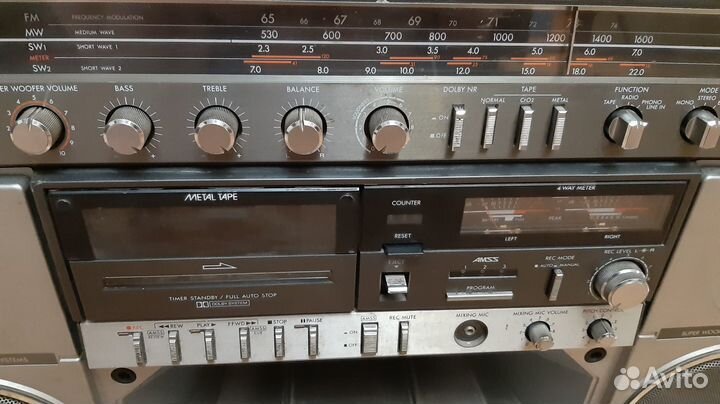 Sanyo M-X960K