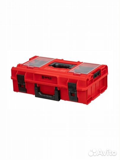 Ящик для инструментов Qbrick System ONE RED ultra HD 200 Profi (10501808 skrq200pczepg001)