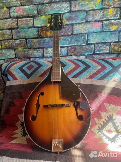 Мандолина Fender FM-53S