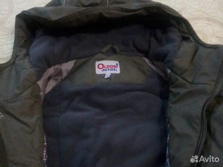 Парка для мальчика