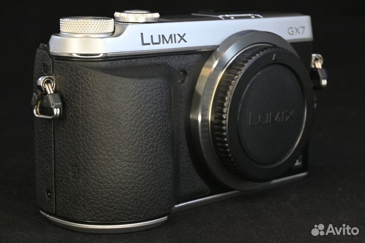 Panasonic Lumix DMC-GX7 body пробег 7600