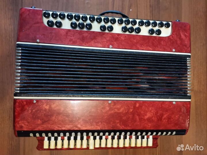 Гармонь ту 416-80-88