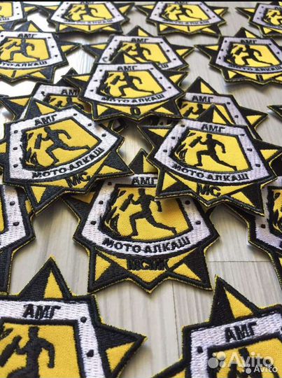 Нашивки, шевроны