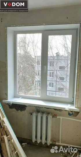 Окна пластиковые изготовление и установка