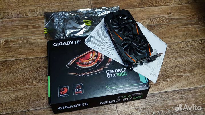 Игровой пк i5 7600K