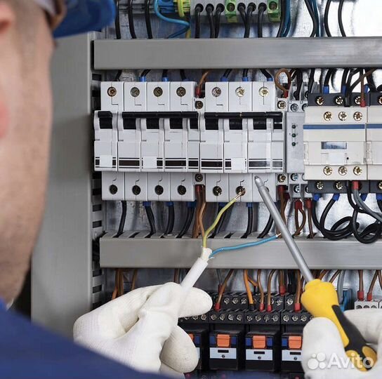 Электрик.Срочный выезд