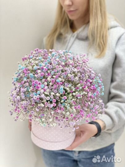 Доставка цветов и букетов