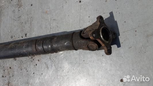 Карданный вал KIA sorento 2 (CPH06K301)