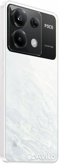 Xiaomi Poco X6, 12/256 ГБ