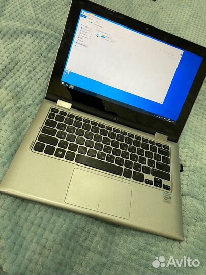 Ноутбук dell P20T