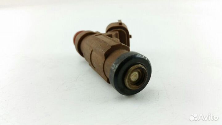 Форсунка топливная Mitsubishi Colt Z25A 4G19 2004