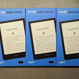 Amazon Kindle Paperwhite 5 новая