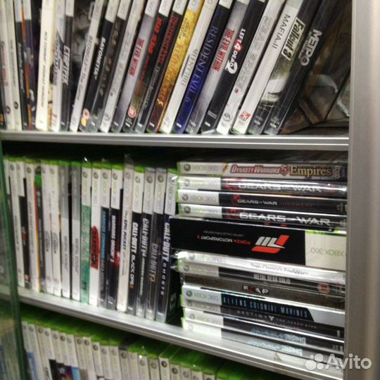 Лицензия Xbox 360