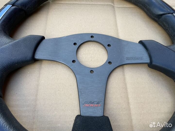 Руль momo оригинал