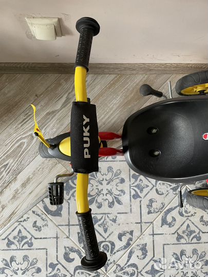 Детский велосипед Puky