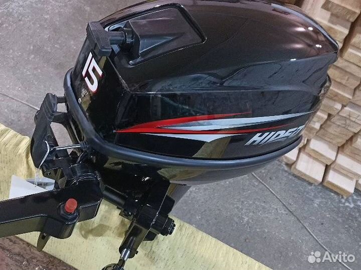 Лодочный мотор hidea HD15FHS витрина Рассрочка