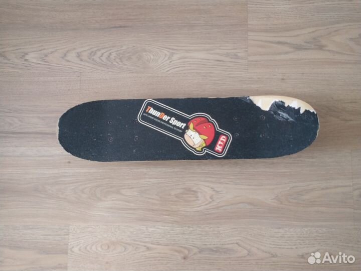 Детская доска для скейтборда