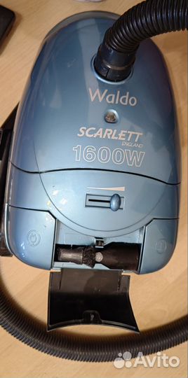 Пылесос scarlett SC-089