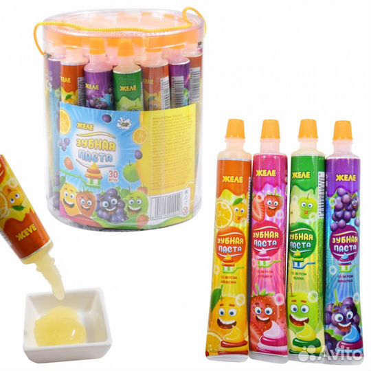 Детские сладости