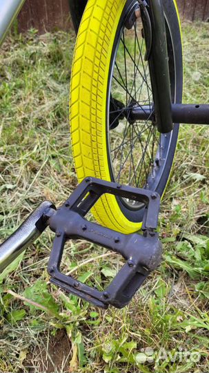 BMX велосипед трюковой