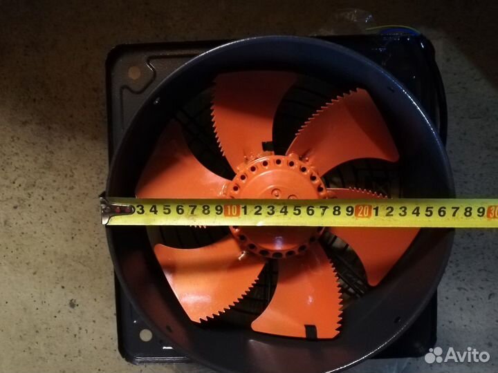 Вентилятор промышленный 250