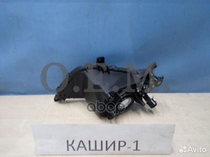 Фара противотуманная левая Kia Cerato 3 2016-20