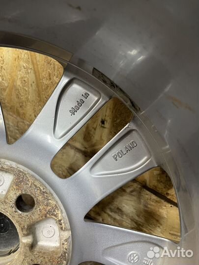 Колеса в сборе r15 зимние