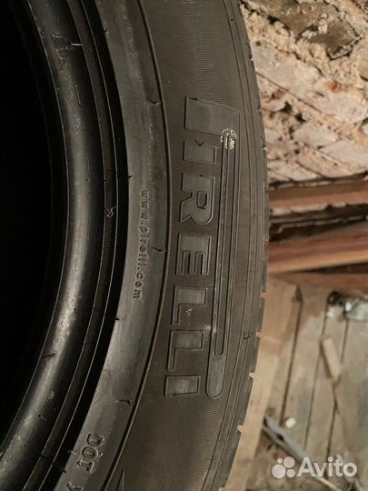 Pirelli Scorpion 235/60 R18