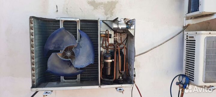 Ремонт сплит-систем