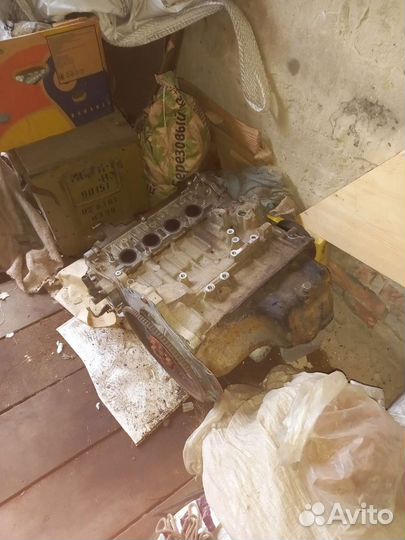 Двигатель mazda demio