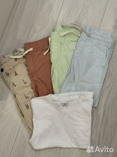 Вещи пакетом