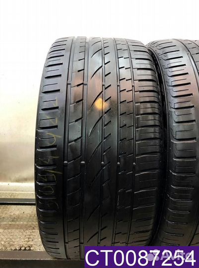 Continental ContiCrossContact UHP 305/40 R22 96T