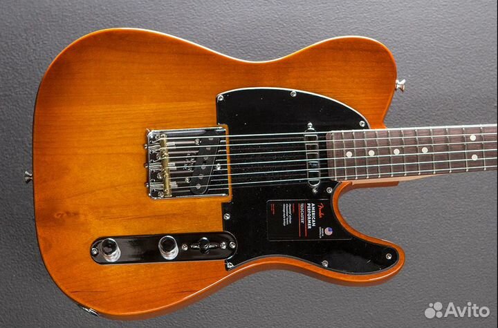 Электрогитара Fender Telecaster USA + Аксессуары