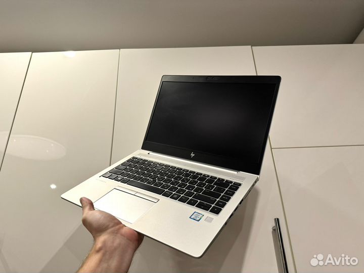 Первый,тонкий,мощнейший элитный ультрабук HP 2022г