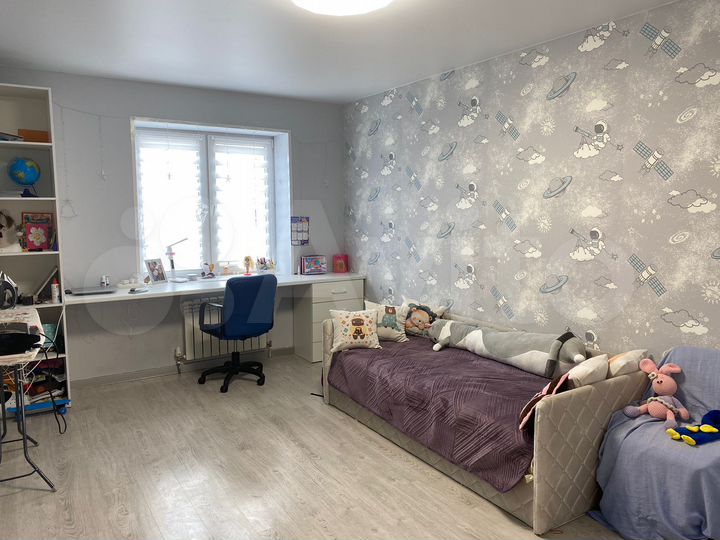 2-к. квартира, 64,2 м², 6/9 эт.