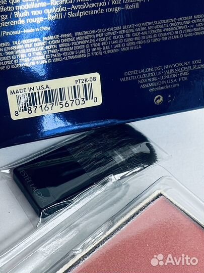 Estee Lauder Pure color Румяна 7 g # 310 Оригинал