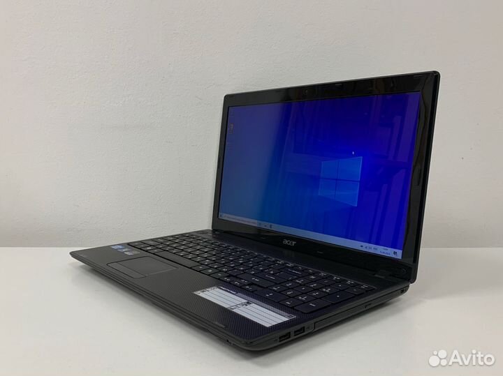 Игр. Ноутбук Acer наi5/6gb/SSD/Nvidia