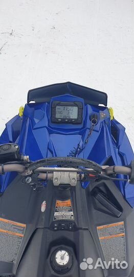 Снегоход Polaris RMK 850 Khaos 155 2.75