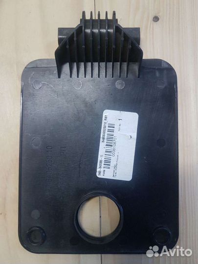 Люк щитка подножки Камаз 5490