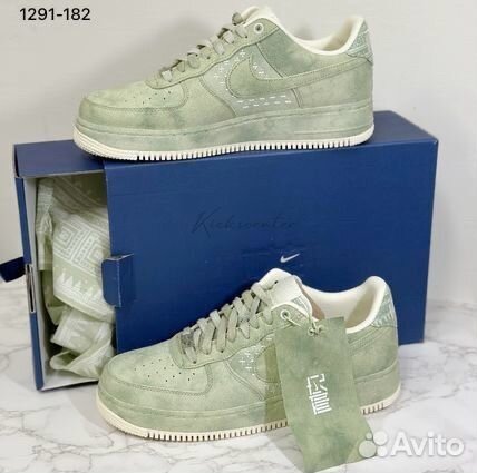 Кроссовки натуральные Nike air force 36-40