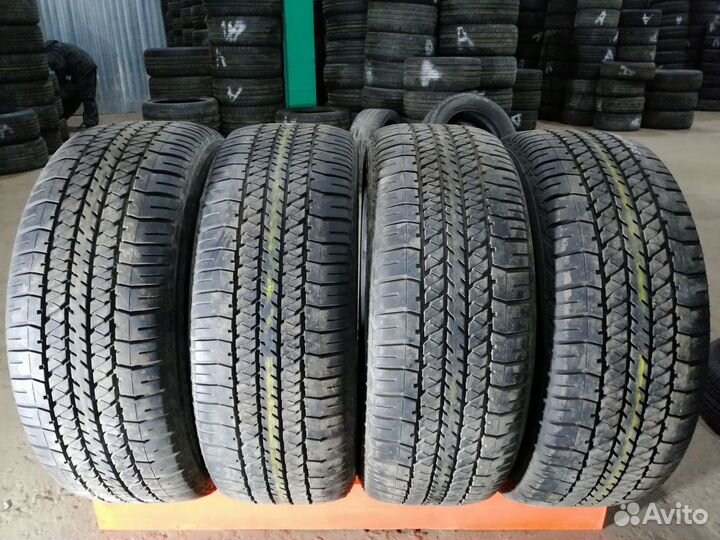 Bridgestone Dueler H/T 684II 275/60 R20