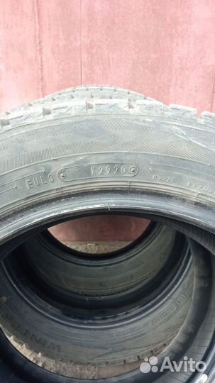 Dunlop Winter Maxx WM02 195/55 R16