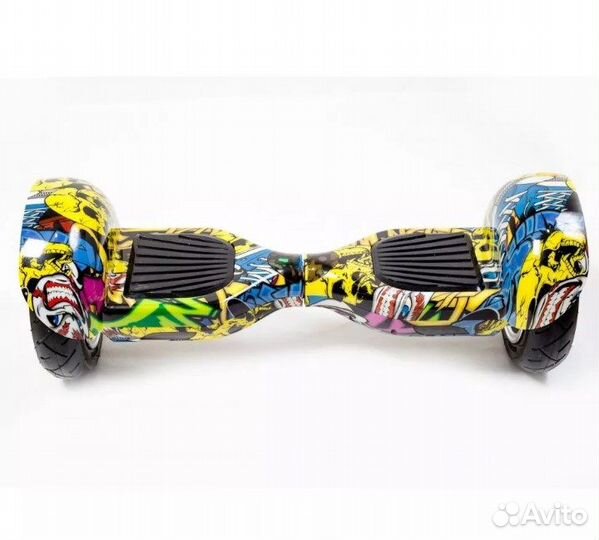 Гироскутер Smart Balance 10 дюимов камерные колес