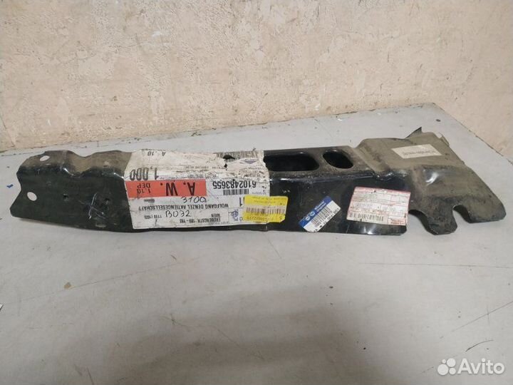 Подпорка правая Fiat Punto 2003-2010