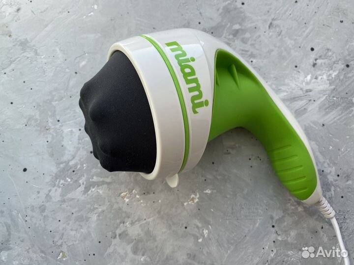 Антицеллюлитный вибромассажер US medica Miami